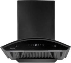 Alstorm TURBO 60 BK Auto Clean Wall Mounted Chimney