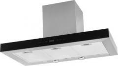 Ariva AURA Wall Mounted Chimney (Stainless Steel, 1200 m3/hr)