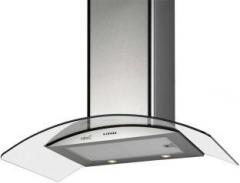 Cata C GLASS H 60 Wall Mounted Chimney