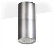 Cata Isla Faro X (with free coffee maker from giftipedia) Ceiling Mounted Chimney (Stainless Steel, 1200 m3/hr)