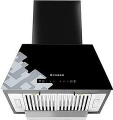 Faber HOOD JARVIS HC SC BK 60 Auto Clean Wall Mounted Chimney