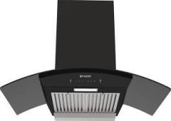 Faber HOOD PRIMUS PLUS ENERGY IN HCSC BK 90 Auto Clean Wall Mounted Chimney