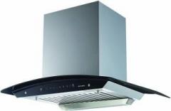 Faber Hood Zest HC SC SS 90 Auto Clean Wall Mounted Chimney