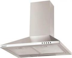 Gamle Kitchen Victoria SS 60 Wall Mounted Chimney