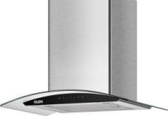 Glen 6063 SS 60 Auto Clean Wall Mounted Chimney
