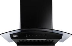 Glen Soundpro AC BLDC 60 cm 1200 Auto Clean Wall Mounted Chimney