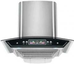 Health Pure Ultima Dj Touch 60 cm Wall Mounted Chimney