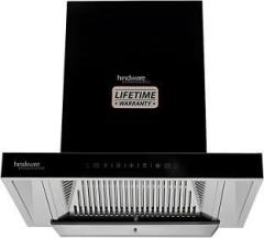 Hindware ALICIA PLUS AC 60 CM WITH MOTION SENSOR ( YEAR : 2022 ) Auto Clean Wall Mounted Chimney