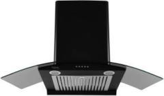 Hindware C100204 Auto Clean Wall Mounted Chimney