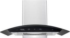 Hindware C100248 Auto Clean Wall Mounted Chimney