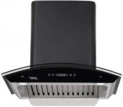 Hindware CLEO HAC BLK 60 CHIMNEY Auto Clean Wall Mounted Chimney