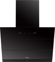 Hindware Greta Autoclean 75 Auto Clean with Powerful Suction Capacity, Motion Sensor Wall Mounted Chimney