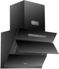 Hindware Lexia Plus 90 cm Autoclean Filterless Auto Clean Wall Mounted Chimney