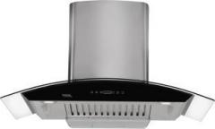 Hindware Nevio 90 Auto Clean Auto Clean Wall Mounted Chimney