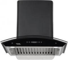 Hindware Nevio BLK 60 Auto Clean Wall Mounted Chimney