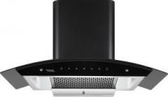 Hindware Oasis 90 motion sensor Auto Clean Wall Mounted Chimney