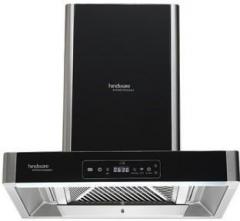 Hindware Optimus i pro 60 Auto Clean with Powerful Suction Capacity, Motion Sensor Wall Mounted Chimney