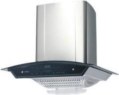 Inalsa Cruise 60 AC Wall Mounted Chimney (Steel, 1250 m3/hr)