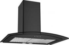 Kaff FLO DHC 60 Wall Mounted Chimney