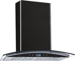 Kaff Opec DHC 70 Auto Clean Wall and Ceiling Mounted Chimney