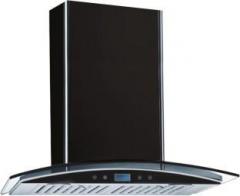 Kaff Opec DHC 90 Auto Clean Wall Mounted Chimney