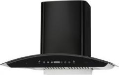 Kaff PRIMA TX DHC 75 Auto Clean Wall Mounted Chimney