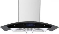 Kaff STELLA DHC 90 BS Auto Clean Wall Mounted Chimney
