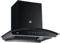Kaff VASCO DHC 90 Auto Clean Wall Mounted Chimney