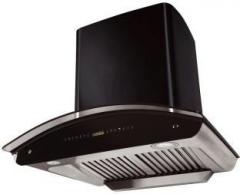Kattich Charcoal 60 Auto Clean Wall Mounted Chimney