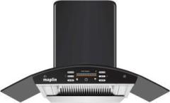 Maplin SS90 Voice Control Auto Clean Wall Mounted Chimney