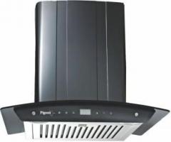 Pigeon Black Pearl 60 Wall Mounted Chimney