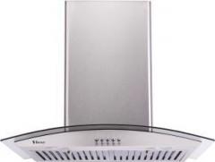 Seavy Amaze Stainless Steel 60 cm Wall Mounted Chimney