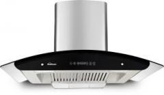 Sunflame AMAZE 60 AUTO CLEAN DX Wall and Ceiling Mounted Chimney