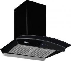 Sunflame CH DAHLIA 60 BK AC DX Auto Clean Ceiling Mounted Chimney