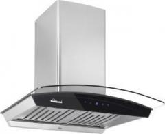 Sunflame CH DAHLIA 60 SS AC DX Auto Clean Ceiling Mounted Chimney