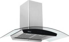 Sunflame CH DAHLIA 90 SS AC DX Auto Clean Ceiling Mounted Chimney