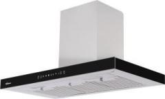 Sunflame CH LANCER 60 BK AUTO CLEAN GC Auto Clean Wall Mounted Chimney