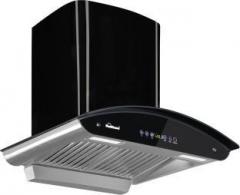 Sunflame CH RAPID 60 BK Auto Clean Wall and Ceiling Mounted Chimney
