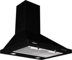 Sunflame CH SWIFT 60 BK Wall Mounted Chimney