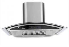 Sunflame INNOVA 60 cm Auto Clean Wall Mounted Chimney