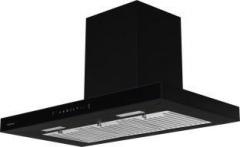 Sunflame LANCER 90 BK AC (GC) Auto Clean Wall Mounted Chimney