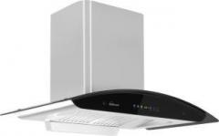 Sunflame RAPID 90 CM DX Auto Clean Wall Mounted Chimney