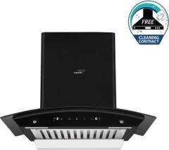 V Guard A10 BL140 Auto Clean Wall Mounted Chimney