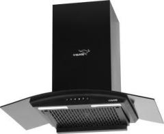 V Guard C10 Auto Clean Wall Mounted Chimney