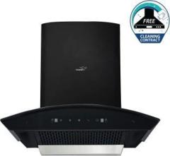 V Guard X10 BL180 Auto Clean Wall Mounted Chimney