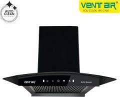 Ventair Auto Queen Motion Sensor Auto Clean Wall Mounted Chimney