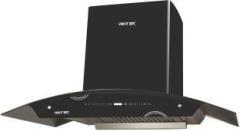 Ventair Crysta Music 90 Auto Clean Wall Mounted Chimney