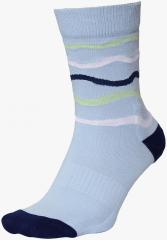2go Blue Patterned Socks men