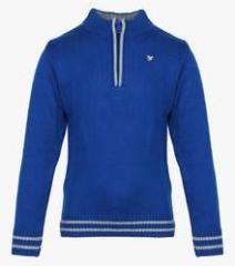 612 League Blue Sweater boys
