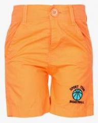 612 League Orange Shorts boys